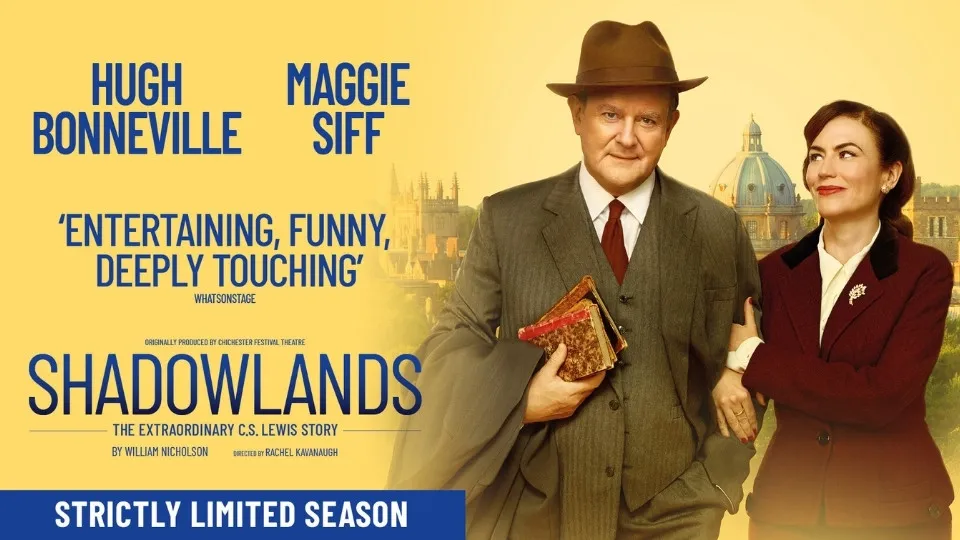 Shadowlands Play in London - Image 1